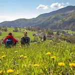 Hostel Fully Equipped Six Bedroom House 15 Kilometers From Bled - With A Terrace, Garden, Playground, And Parking