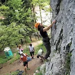 Hostel Fully Equipped Six Bedroom House 15 Kilometers From Bled - With A Terrace, Garden, Playground, And Parking