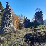 Fully Equipped Six Bedroom House 15 Kilometers From Bled - With A Terrace, Garden, Playground, And Parking Kropa