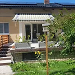 Fully Equipped Six Bedroom House 15 Kilometers From Bled - With A Terrace, Garden, Playground, And Parking * Kropa