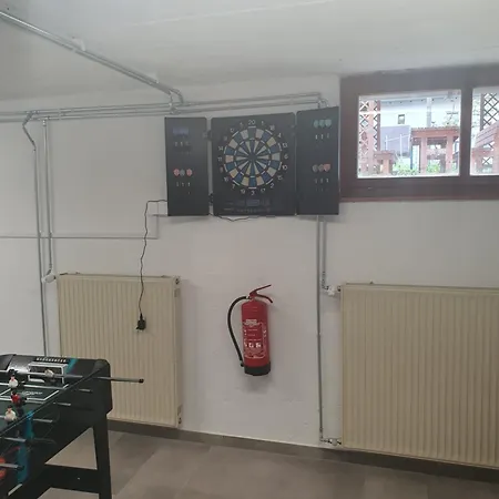 Fully Equipped Six Bedroom House 15 Kilometers From Bled - With A Terrace, Garden, Playground, And Parking * Kropa