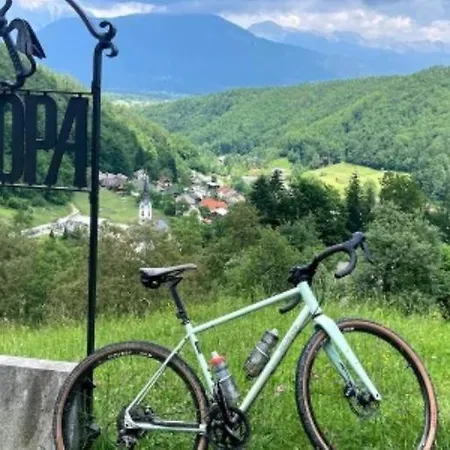 旅馆 Far Away So Close Near Bled Kropa