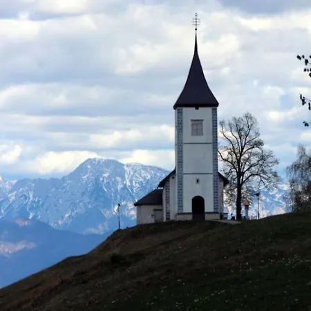 Far Away So Close Near Bled Kropa
