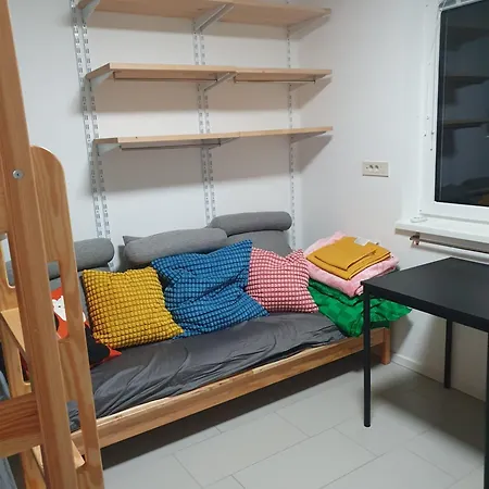 Fully Equipped Six Bedroom House 15 Kilometers From Bled - With A Terrace, Garden, Playground, And Parking אכסניה