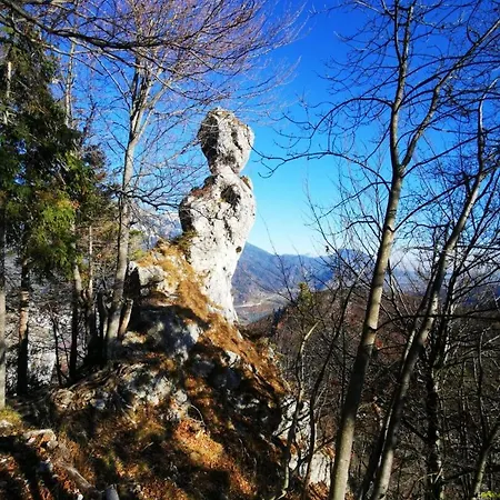 Far Away So Close Near Bled * Kropa