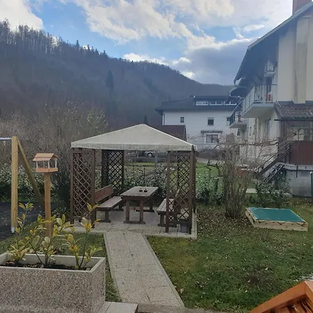 Far Away So Close Near Bled 旅馆 Kropa