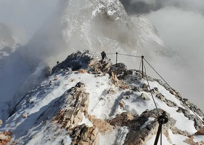 Fully Equipped Six Bedroom House 15 Kilometers From Bled - With A Terrace, Garden, Playground, And Parking * Kropa