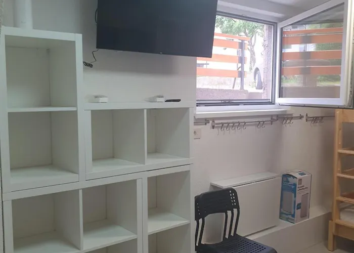 Fully Equipped Six Bedroom House 15 Kilometers From Bled - With A Terrace, Garden, Playground, And Parking بيت شباب *