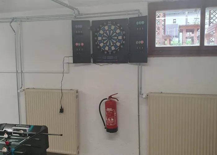 Fully Equipped Six Bedroom House 15 Kilometers From Bled - With A Terrace, Garden, Playground, And Parking * Kropa