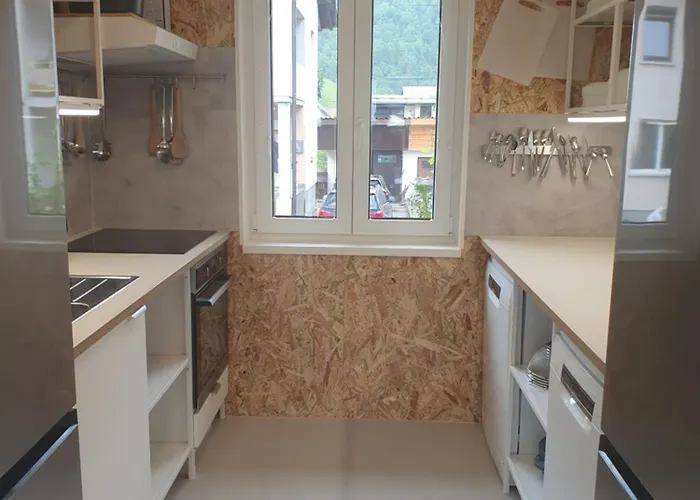 Fully Equipped Six Bedroom House 15 Kilometers From Bled - With A Terrace, Garden, Playground, And Parking *