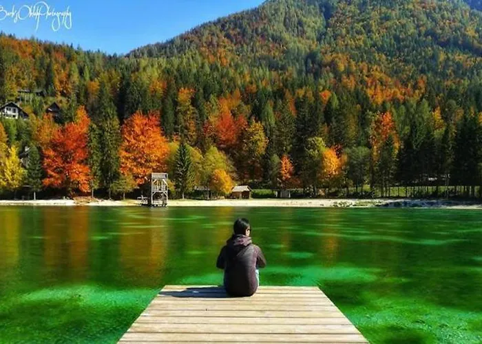 Auberge de jeunesse Fully Equipped Six Bedroom House 15 Kilometers From Bled - With A Terrace, Garden, Playground, And Parking