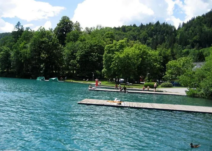 Fully Equipped Six Bedroom House 15 Kilometers From Bled - With A Terrace, Garden, Playground, And Parking Kropa