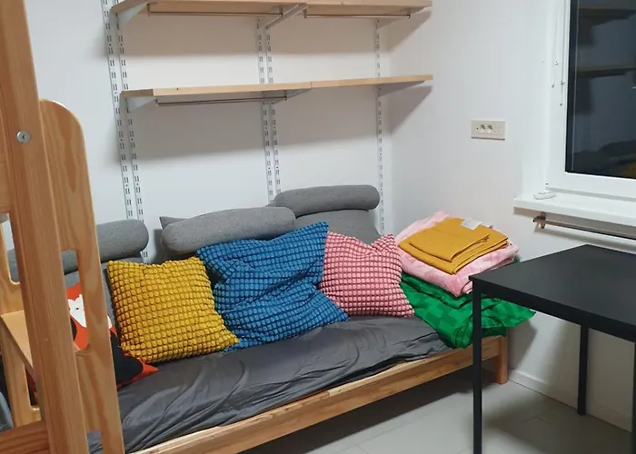 Fully Equipped Six Bedroom House 15 Kilometers From Bled - With A Terrace, Garden, Playground, And Parking Auberge de jeunesse